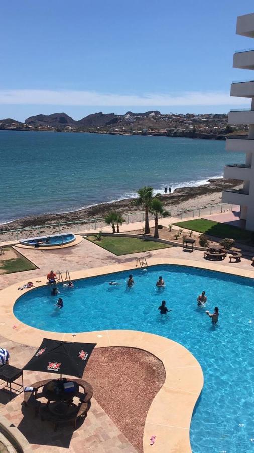 Estudio Frente Al Mar Posada San Carlos Nuevo Guaymas Zewnętrze zdjęcie