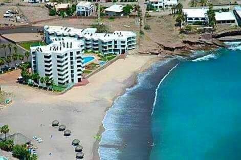 Estudio Frente Al Mar Posada San Carlos Nuevo Guaymas Zewnętrze zdjęcie