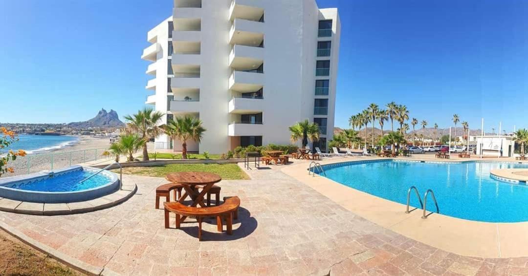 Estudio Frente Al Mar Posada San Carlos Nuevo Guaymas Zewnętrze zdjęcie